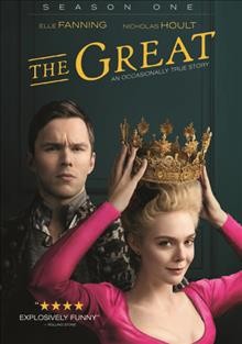 The Great. Season 1 Cover Image