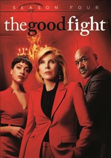 The good fight. Season 4 Cover Image