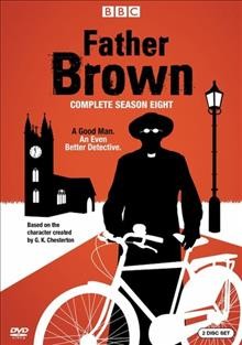 Father Brown. Complete season 8 Cover Image