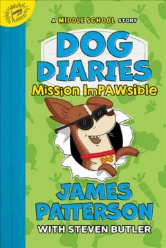 Mission impawsible  Cover Image