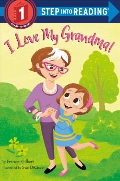 I love my grandma!  Cover Image