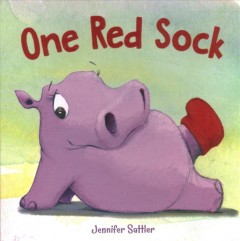One red sock  Cover Image