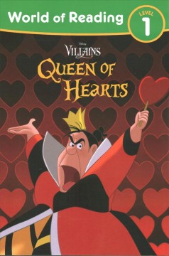 Queen of Hearts  Cover Image