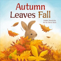 Autumn leaves fall  Cover Image