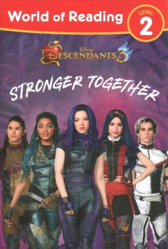 Stronger together  Cover Image