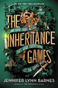 The inheritance games  Cover Image