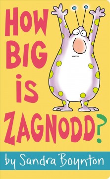 How big is Zagnodd?  Cover Image