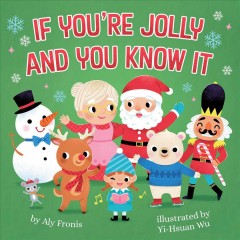If you're jolly and you know it  Cover Image