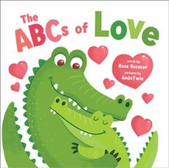 The ABC's of love  Cover Image