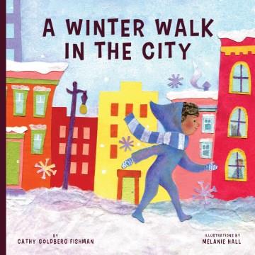 A winter walk in the city  Cover Image