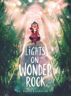 Lights on Wonder Rock  Cover Image