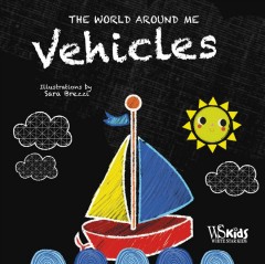 Vehicles  Cover Image