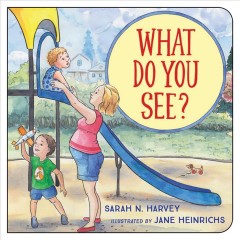 What do you see?  Cover Image