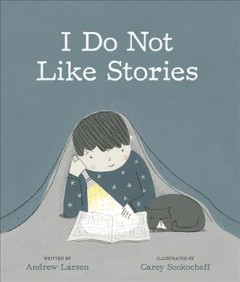 I do not like stories  Cover Image