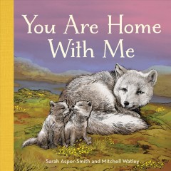You are home with me  Cover Image