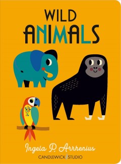 Wild animals  Cover Image