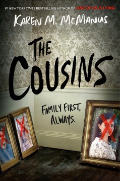 The cousins  Cover Image