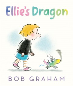 Ellie's dragon  Cover Image