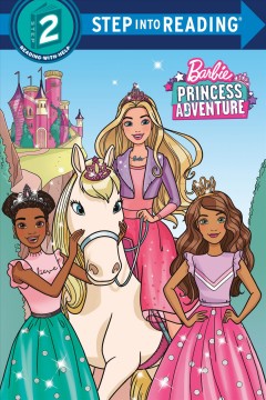 Princess adventure  Cover Image
