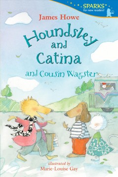 Houndsley and Catina and cousin Wagster  Cover Image