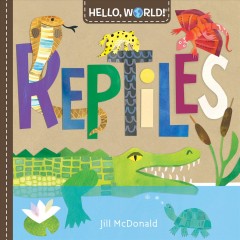 Reptiles  Cover Image