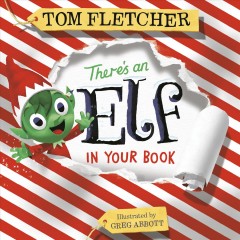 There's an elf in your book  Cover Image