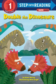 Double the dinosaurs  Cover Image