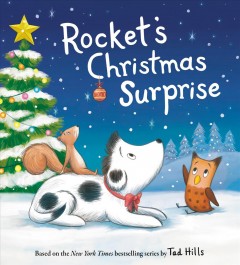 Rocket's Christmas surprise  Cover Image