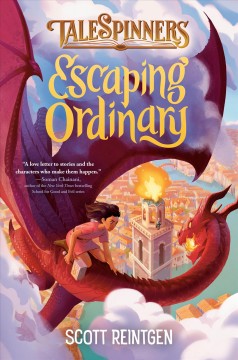 Escaping Ordinary  Cover Image
