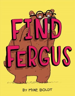 Find Fergus  Cover Image