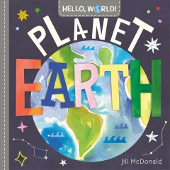 Planet Earth  Cover Image