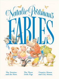 Natalie Portman's fables  Cover Image
