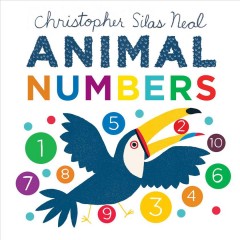 Animal numbers  Cover Image