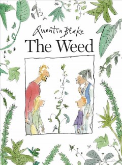 The weed  Cover Image