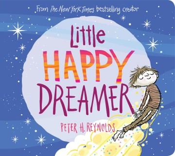 Little happy dreamer  Cover Image