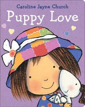 Puppy love  Cover Image