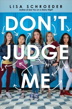 Don't judge me  Cover Image