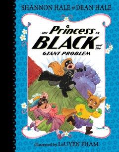 The Princess in Black and the giant problem  Cover Image