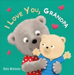I love you, grandpa   Cover Image