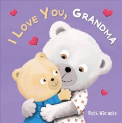 I love you, grandma   Cover Image