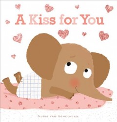 A kiss for you  Cover Image