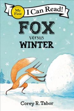 Fox versus winter  Cover Image