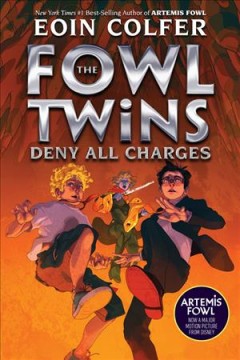 The Fowl twins deny all charges  Cover Image