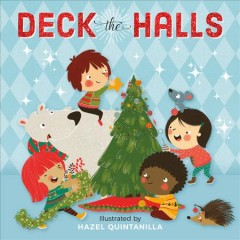 Deck the halls  Cover Image