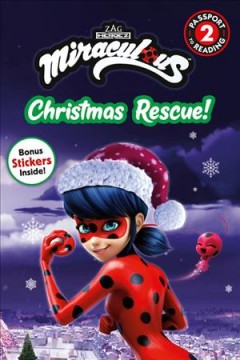Christmas rescue!  Cover Image