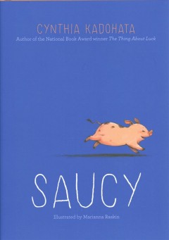 Saucy  Cover Image