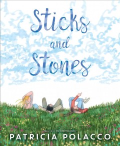 Sticks and stones  Cover Image