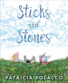 Sticks and stones  Cover Image