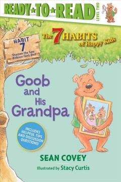 Goob and his grandpa  Cover Image