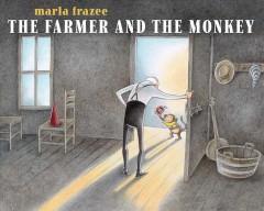 The farmer and the monkey  Cover Image